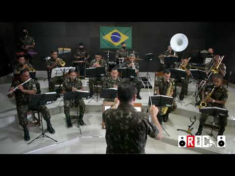 Banda do 4° BIS - Canto Alegretense