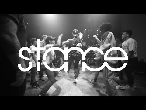 Havikoro vs Rock All Day // .stance x UDEF // Bboy City 2016