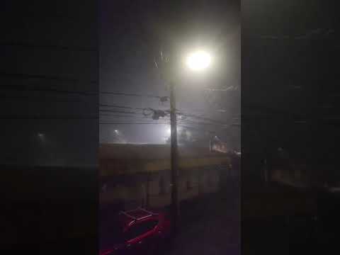 Lluvia en LOMAS COLORADAS (San Pedro de la Paz) - Noche de Martes 5 de Mayo 2026, 22:12 Horas
