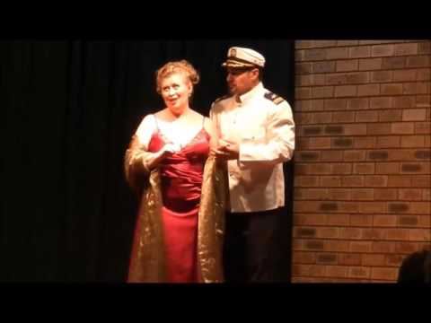 Madame Butterfly Duet - Raffaele Pierno & Leslie Martin Nightingale