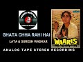 Ghata Chha Rahi Hai Analog Stereo Soundtrack Recording