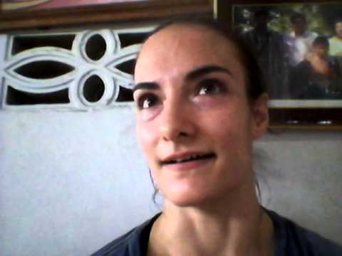 Sylvie's Tips - How to Add More Whip to the Muay Thai Kick