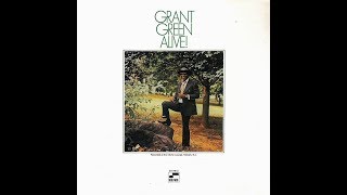 Grant Green_ALIVE! (Album) 1970