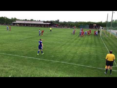 20.5.2017 TJ Sokol Újezdec - Vrchoslavice 1. poločas