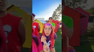 Rosas dançando ❤️ #dance #tiktok #2026 #viralvideo #emillyvickof #foryou