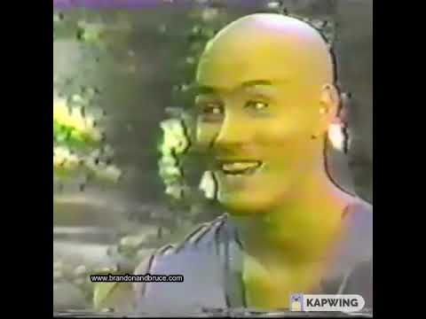 Brandon Lee Ultra Rare Kung Fu Next Generation Video