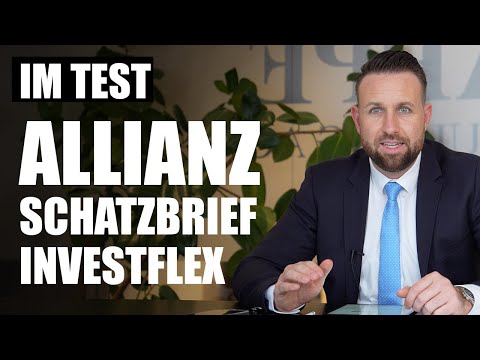 Lohnt sich die Allianz SchatzBrief InvestFlex?