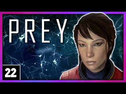Meet the Crew | Let's Play Prey (2017) Gameplay part 22
