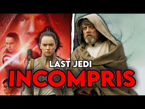 THE LAST JEDI : LA VRAIE RAISON DU DÉSASTRE (C'est Pas ce que vous Croyez)