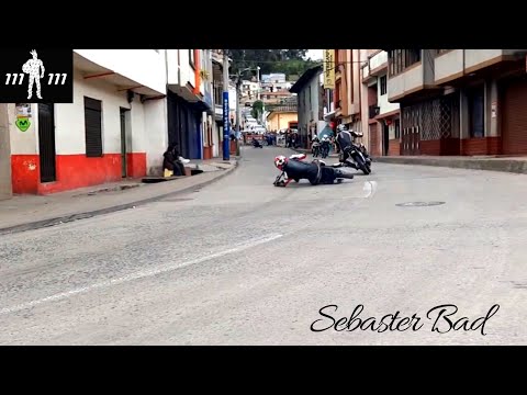 🏁MOTO VELOCIDAD GUACHUCAL  Valida Departamental categoría AX 100c.c  Expertos🔥 28 / 12 / 2019