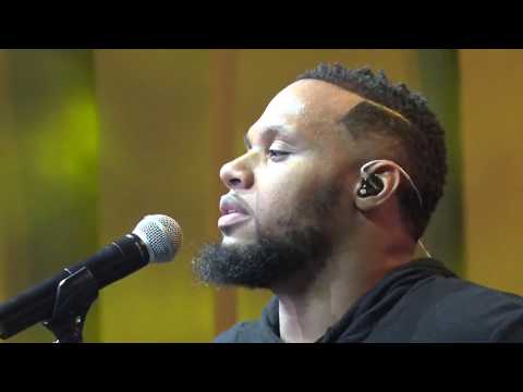 Todd Dulaney Quarantined Online Concert (sound gets better at the 8 min mark)