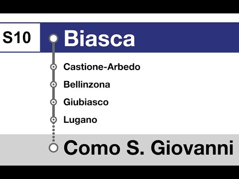 TILO annunci » S10 Biasca — Como S. Giovanni (2023) | SLBahnen