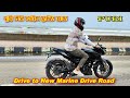 Drive To New Marine Drive Road Puri Puri Marine Drive Road From Light House To Puri Hotel