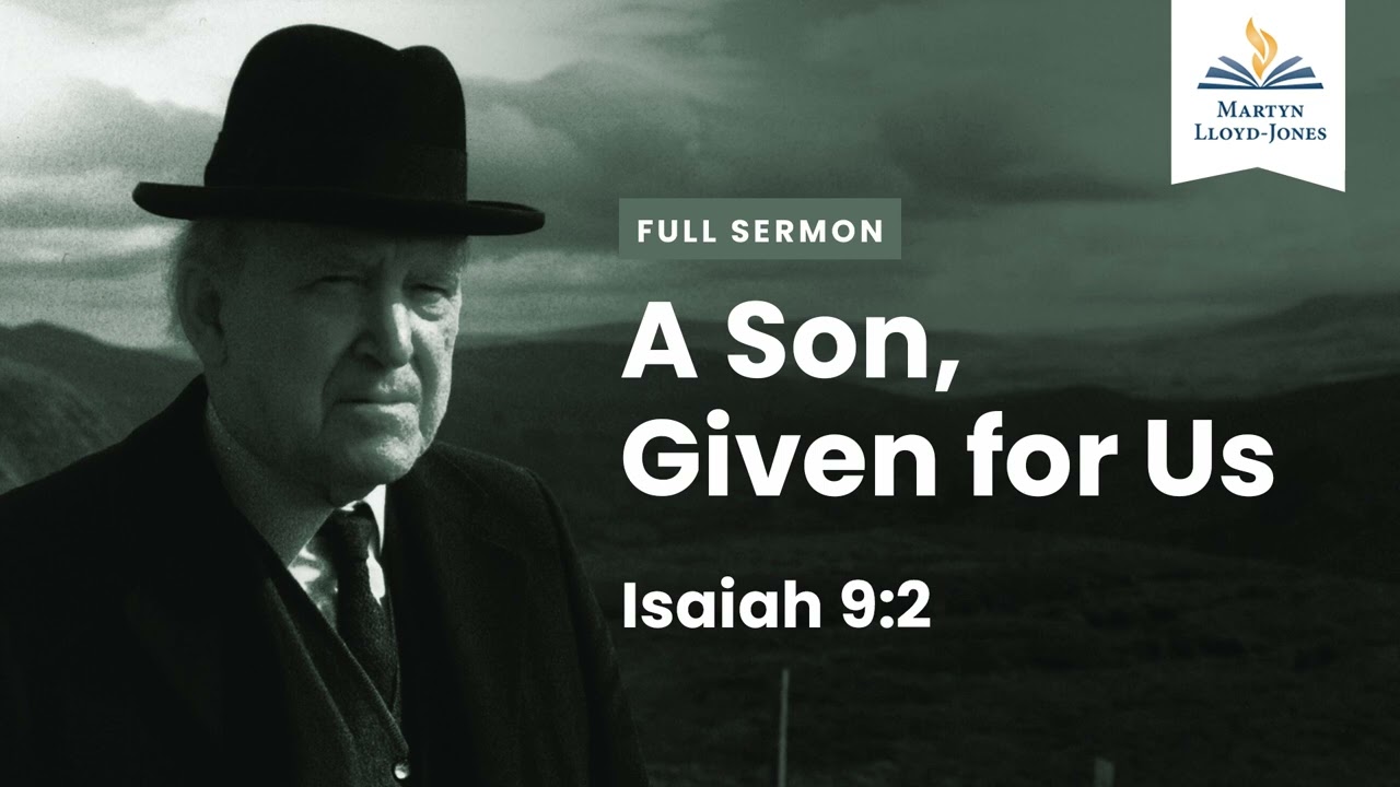 A Son; Given for Us (Remastered)