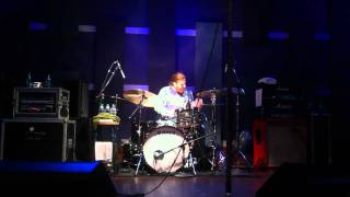 Incredible Drum Solo by Aaron Comess