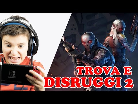 Fortnite trova e distruggi: nuova mappa