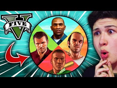 DESBLOQUEO a CJ en GTA 5! *PERSONAJE SECRETO* Grand Theft Auto V - GTA V Mods