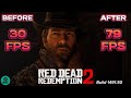 Red Dead Redemption 2 v1491.50 - FSR 3 Mod for all GPU - Complete Install Guide