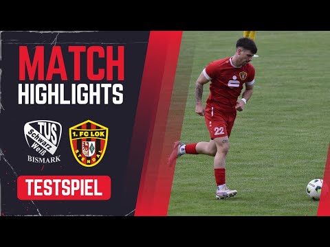 Test: TuS S/W Bismark - 1. FC Lok Stendal