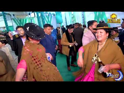 Jhonny Luna & Amar Bolivia en vivo