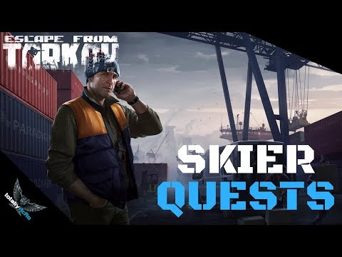 Skier Quest Guide [GER] - ESCAPE FROM TARKOV