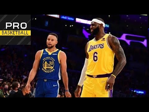 Golden State Warriors vs Los Angeles Lakers | 20.10.2021 | NBA Season | Обзор матча