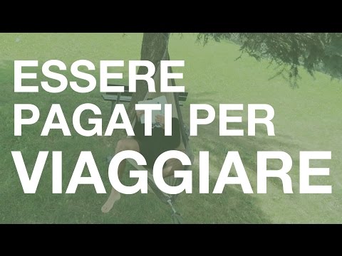 download lagu mp3 mp4 Guadagnare Viaggiando, download lagu Guadagnare Viaggiando gratis, unduh video klip Guadagnare Viaggiando