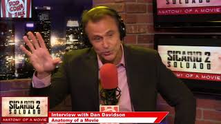 Sicario: Soldado’s Dan Davidson Interview | Anatomy of a Movie video