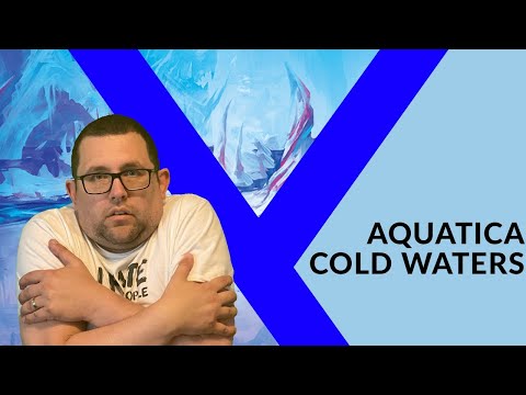 Aquatica Cold Waters InfoBoxing