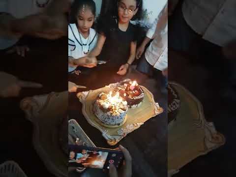 Vaniza birthday party