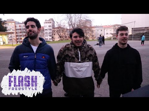 CRESPO vs PUMARES : Final - FLASH 14 T2 | FLASH FREESTYLE