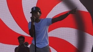 Chance the Rapper - Sunday Candy – Outside Lands 2016, Live in San Francisco