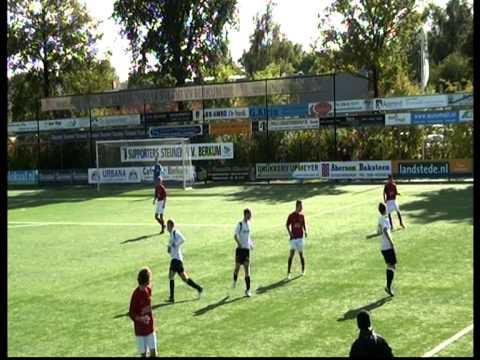 Berkum 2 - Excelsior'31 2  1 - 1