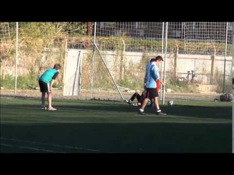 C.A. Con Huevos vs Deportivo Alsina - Copa Palermo