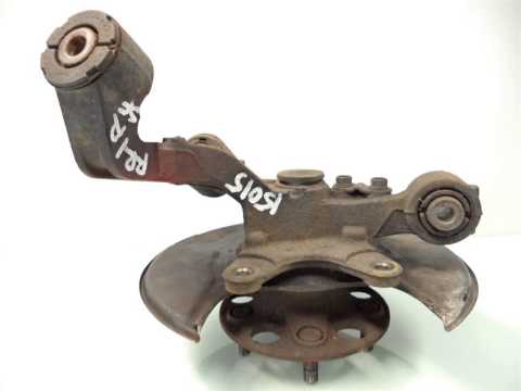 2002 Acura RSX Rear axle stub RR/R SPINDLE KNUCKLE - ahparts.com Used Honda, Acura, Lexus & T... OEM