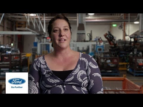 Thumbnail for Ford Employee | Suzanne McConchie| Ford Australia by Ford Australia