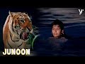 Rahul Roy Tiger Transformation Vikram शेर बनकर Pool Girl पर किया हमल