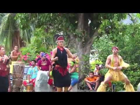 Aranui - Amazing Marquesan dances
