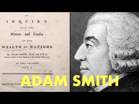 Adam Smith and the Wealth of Nations (Master Thoughts - Philosophy, Politics and Economics)