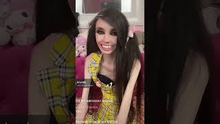 Fans Say Goodbye To Eugenia Cooney #viral #celebrity #fashion