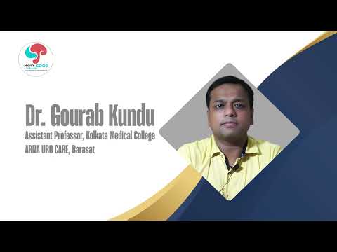 Prostate Problem After 40? Dr. Gourab Kundu Explains! | News18 Bangla