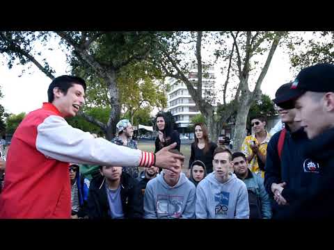 Santoro vs Yona vs Druff - 8vos - Fecha 6 / Elite Supremacia