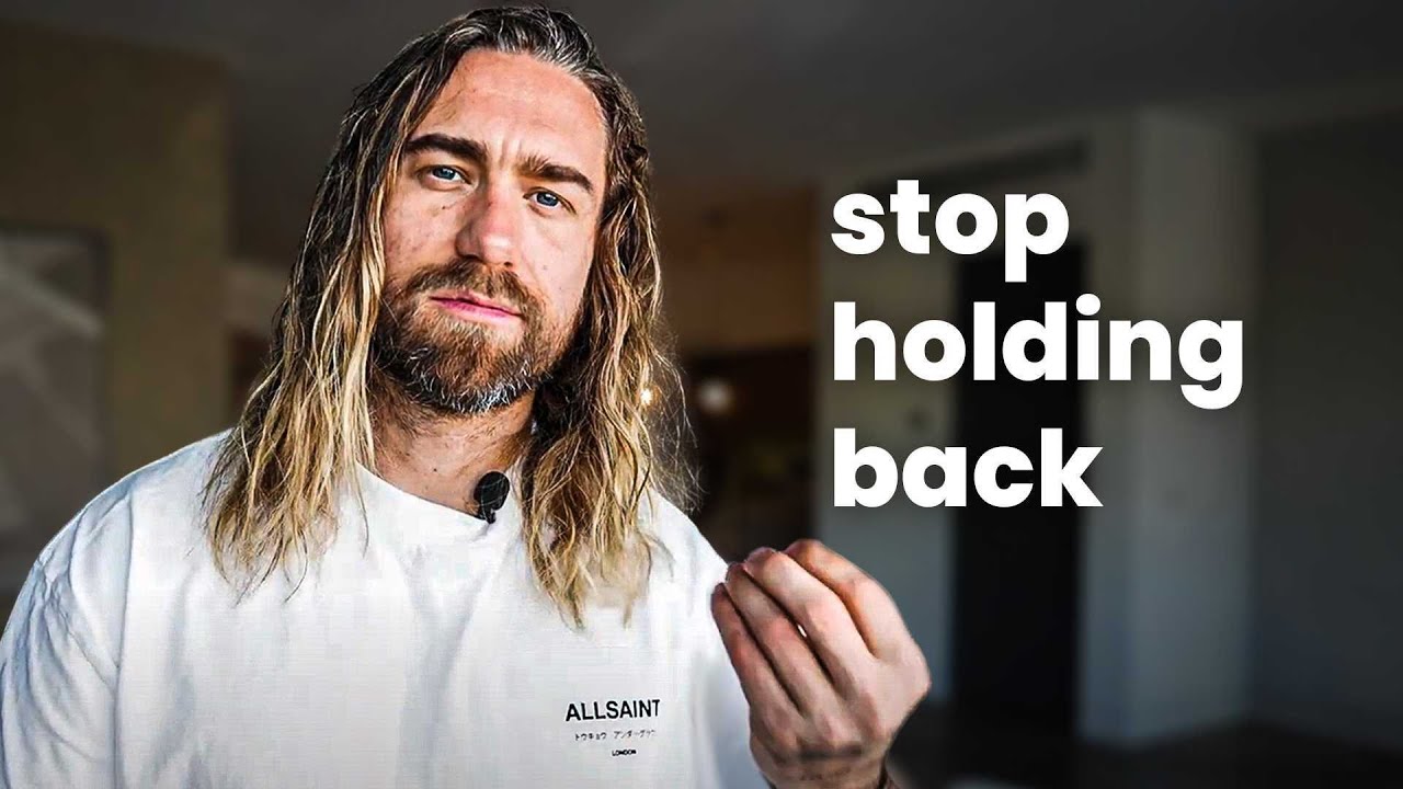 if you're afraid to shine WATCH THIS