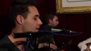 Geppetto And The Whales - I Know Who You Were (AB Session)