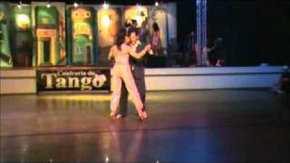 Juan Carlos Martinez y Nora Witanowsky