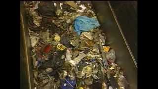 Orgaworld's MBT Solution Mechanical Separation