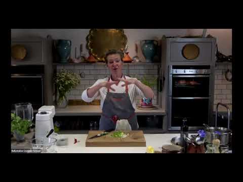 WELLDone Session 4 - Cook along with Rachel Allen of Ballymaloe Cookery School