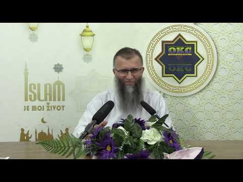 Obaveze muža prema supruzi - dr. Hajrudin Ahmetović