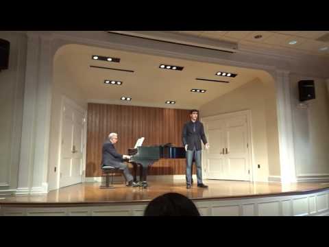 I Attempt From Love's Sickness to Fly — Jonathan Blanco