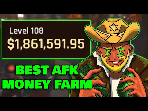 The BEST AFK FARM METHOD To Make MILLIONS In THE FORGE Roblox...